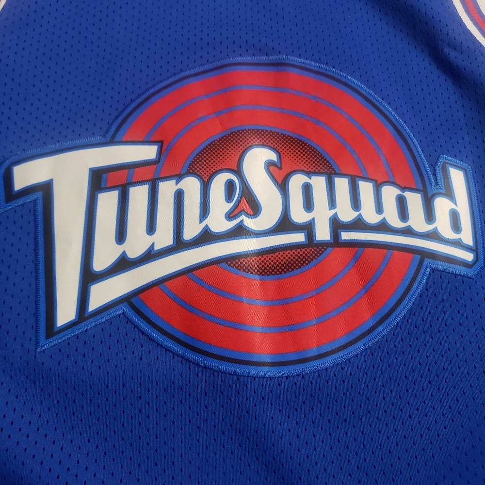 Tune Squad Lola Jersey NWOT Size Small Adult